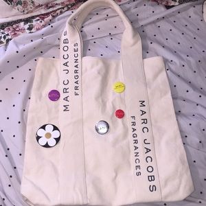 Marc Jacobs travel bag